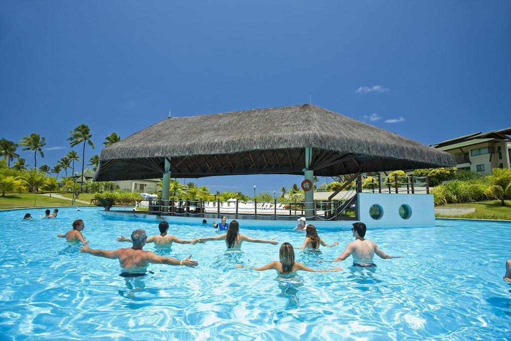 Flat Beach Class Muro Alto 4307 Porto de Galinhas Bagian luar foto
