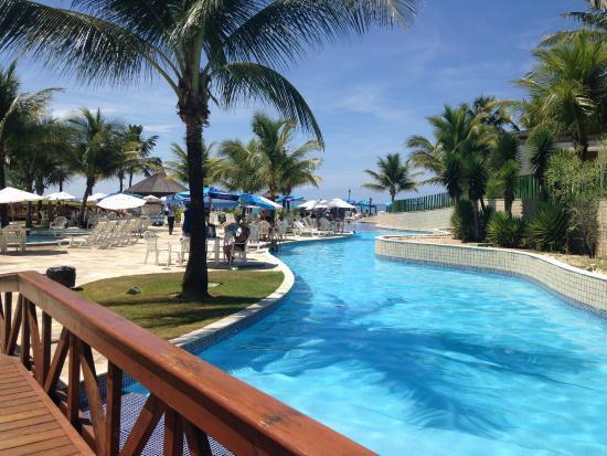 Flat Beach Class Muro Alto 4307 Porto de Galinhas Bagian luar foto