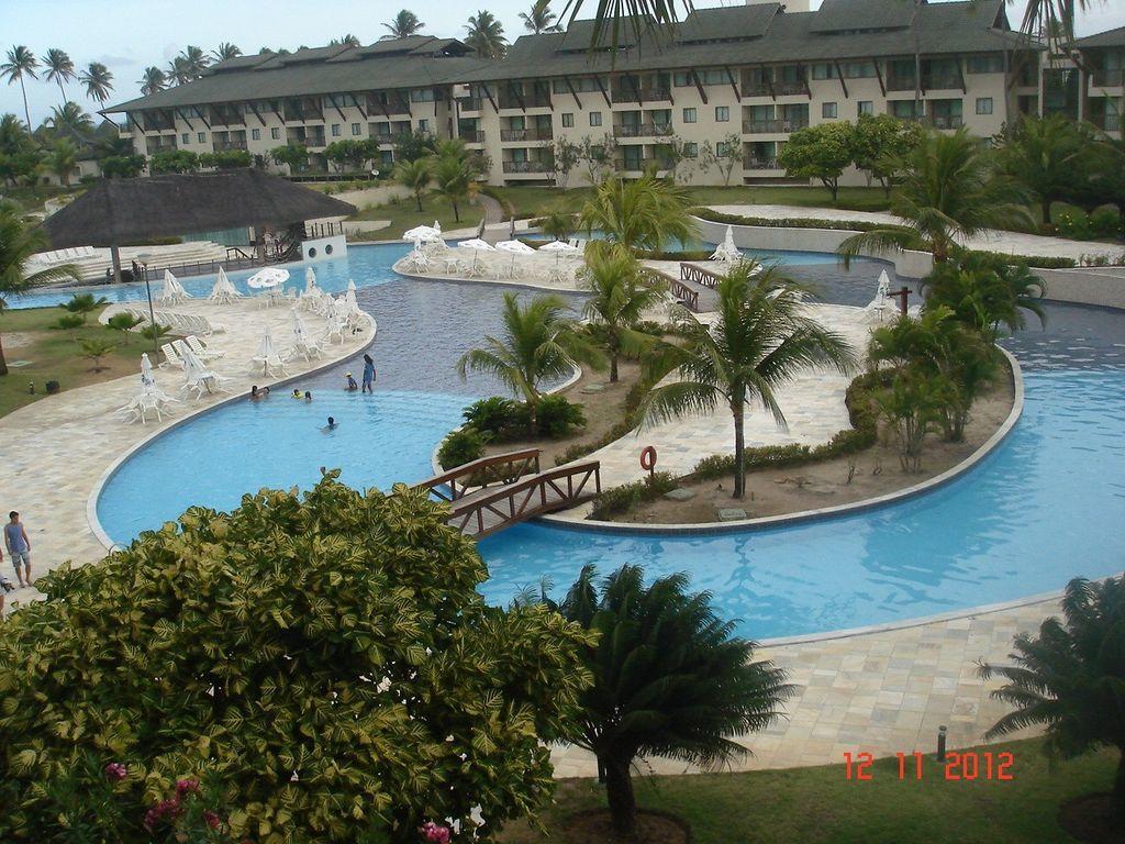 Flat Beach Class Muro Alto 4307 Porto de Galinhas Bagian luar foto