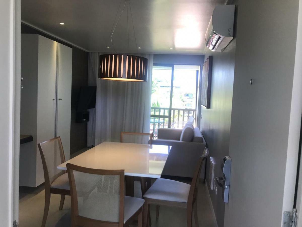 Flat Beach Class Muro Alto 4307 Porto de Galinhas Bagian luar foto